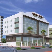 Flat at the seaside in Turkey, Antalya, 145 sq.m.