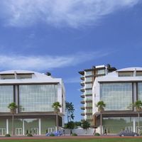 Flat at the seaside in Turkey, Antalya, 145 sq.m.