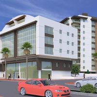 Flat at the seaside in Turkey, Antalya, 145 sq.m.