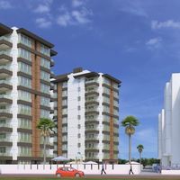 Flat at the seaside in Turkey, Antalya, 145 sq.m.