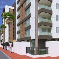 Flat at the seaside in Turkey, Antalya, 145 sq.m.