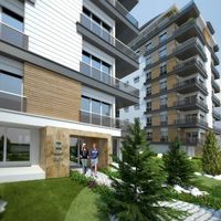 Flat at the seaside in Turkey, Antalya, 130 sq.m.