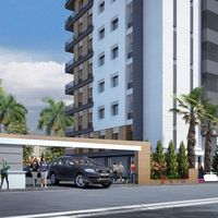 Flat at the seaside in Turkey, Antalya, 130 sq.m.