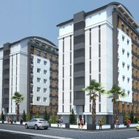 Flat at the seaside in Turkey, Antalya, 130 sq.m.