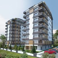 Flat at the seaside in Turkey, Antalya, 130 sq.m.