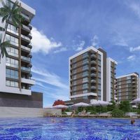 Квартира у моря в Турции, Анталья, 171 кв.м.