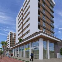 Квартира у моря в Турции, Анталья, 171 кв.м.