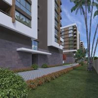 Квартира у моря в Турции, Анталья, 171 кв.м.