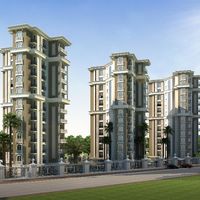 Flat at the seaside in Turkey, Antalya, 55 sq.m.