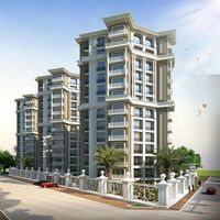 Flat at the seaside in Turkey, Antalya, 55 sq.m.