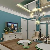 Flat at the seaside in Turkey, Antalya, 55 sq.m.