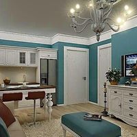 Flat at the seaside in Turkey, Antalya, 55 sq.m.