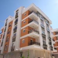 Flat at the seaside in Turkey, Antalya, 53 sq.m.