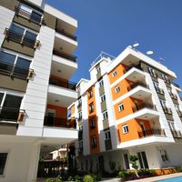 Flat at the seaside in Turkey, Antalya, 53 sq.m.