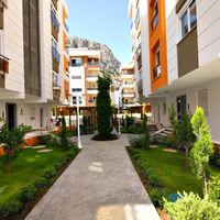 Flat at the seaside in Turkey, Antalya, 53 sq.m.