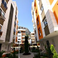 Flat at the seaside in Turkey, Antalya, 53 sq.m.