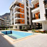 Flat at the seaside in Turkey, Antalya, 53 sq.m.