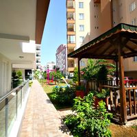 Flat at the seaside in Turkey, Antalya, 53 sq.m.