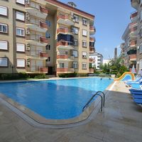 Flat at the seaside in Turkey, Alanya, 100 sq.m.