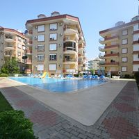 Flat at the seaside in Turkey, Alanya, 100 sq.m.