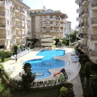 Flat at the seaside in Turkey, Alanya, 95 sq.m.