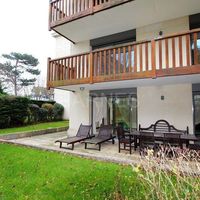 Flat in France, Normandy, Deauville, 108 sq.m.