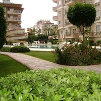 Flat at the seaside in Turkey, Alanya, 95 sq.m.