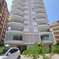 Квартира у моря в Турции, Аланья, 125 кв.м.