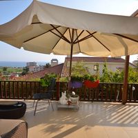 Вилла у моря в Турции, Аланья, 110 кв.м.