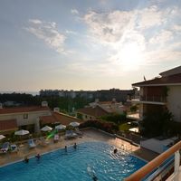 Вилла у моря в Турции, Аланья, 110 кв.м.