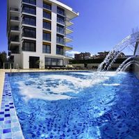Квартира у моря в Турции, Аланья, 60 кв.м.