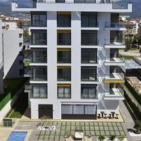 Квартира у моря в Турции, Аланья, 60 кв.м.