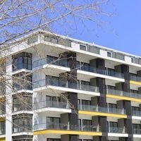 Квартира у моря в Турции, Аланья, 60 кв.м.