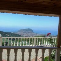 Villa at the seaside in Turkey, Alanya, 196 sq.m.