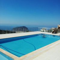 Villa at the seaside in Turkey, Alanya, 196 sq.m.