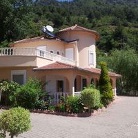 Villa at the seaside in Turkey, Alanya, 196 sq.m.
