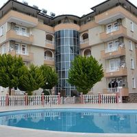 Flat at the seaside in Turkey, Alanya, 140 sq.m.