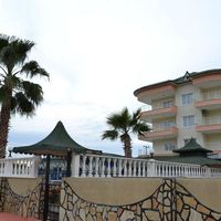 Flat at the seaside in Turkey, Alanya, 140 sq.m.