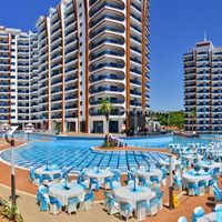 Flat at the seaside in Turkey, Alanya, 80 sq.m.