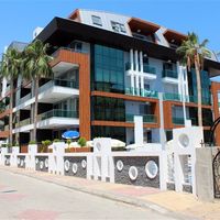 Flat at the seaside in Turkey, Alanya, 104 sq.m.