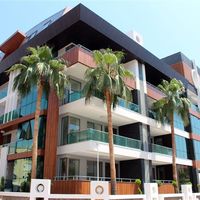 Flat at the seaside in Turkey, Alanya, 104 sq.m.