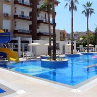 Flat at the seaside in Turkey, Alanya, 104 sq.m.
