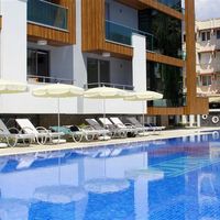 Flat at the seaside in Turkey, Alanya, 104 sq.m.