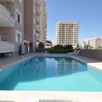 Flat at the seaside in Turkey, Alanya, 115 sq.m.