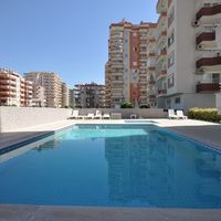 Flat at the seaside in Turkey, Alanya, 115 sq.m.