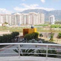 Flat at the seaside in Turkey, Alanya, 115 sq.m.