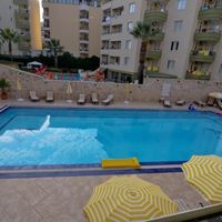 Flat at the seaside in Turkey, Alanya, 100 sq.m.