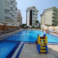 Flat at the seaside in Turkey, Alanya, 100 sq.m.