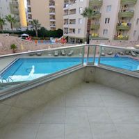 Flat at the seaside in Turkey, Alanya, 100 sq.m.