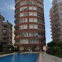 Flat at the seaside in Turkey, Alanya, 140 sq.m.